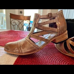 Firebird booties from Dillards